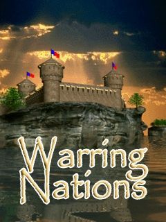 Logo: Warring Nations