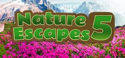 Logo: Nature Escapes 5: Collector's Edition