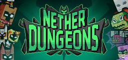 Logo: Nether Dungeons