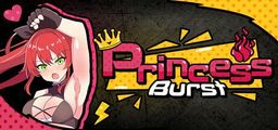 Logo: Princess Burst