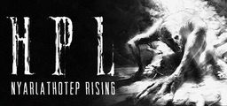 Logo: HPL: Nyarlathotep Rising