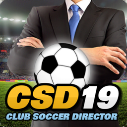 Logo: Club Soccer Director 2019