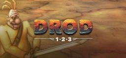 Logo: DROD 1+2+3