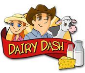 Logo: Dairy Dash