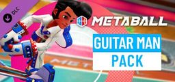 Logo: Metaball: Guitar Man Pack