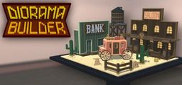 Logo: Diorama Builder