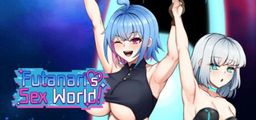 Logo: Futanari's Sex World!