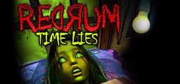 Logo: Redrum: Time Lies