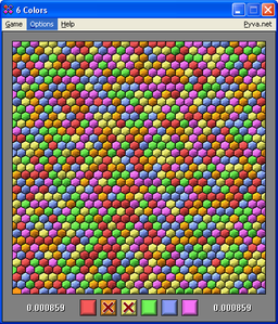 Logo: 6 Colors