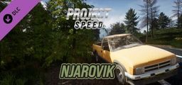 Logo: Project Speed: Njarovik