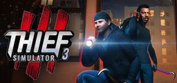 Logo: Thief Simulator 3