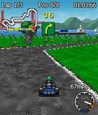 Logo: MGS Karting