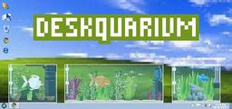 Logo: Deskquarium