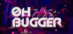 Logo: Oh, Bugger!