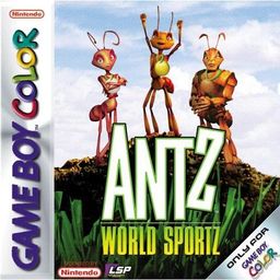 Logo: Antz World Sportz