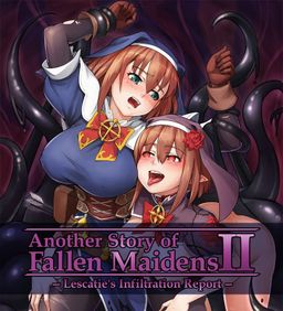 Logo: Another Story of Fallen Maidens II: Lescatie's Infiltration Report