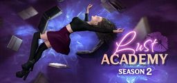 Logo: Lust Academy: Season 2