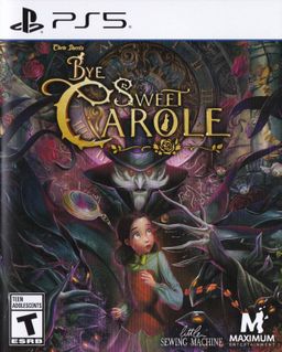 Logo: Bye Sweet Carole