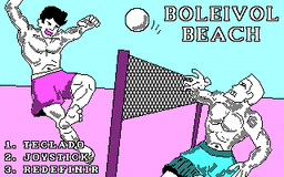 Logo: Boleivol Beach