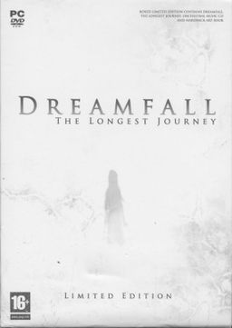 Logo: Dreamfall: The Longest Journey (Limited Edition)