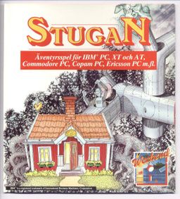 Logo: Stugan