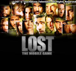 Logo: Lost: The Game