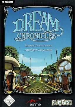 Logo: Dream Chronicles
