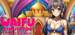 Logo: Waifu Simulator: Horem Edition