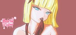 Logo: Hentai Jigsaw Puzzle Collection: Christmas Edition