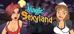Logo: Magic Sexyland