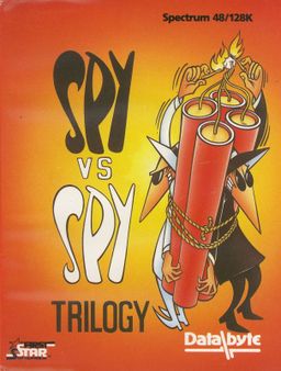 Logo: Spy vs. Spy Trilogy
