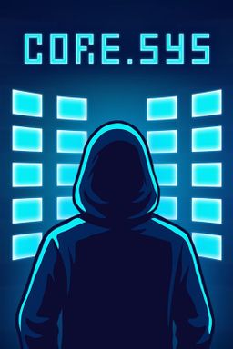Logo: CORE.SYS