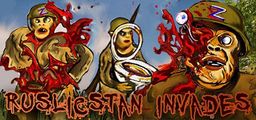 Logo: Ruslicstan Invades