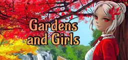Logo: Gardens and Girls