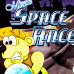 Logo: Miracle Space Race
