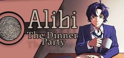 Logo: Alibi: The Dinner Party