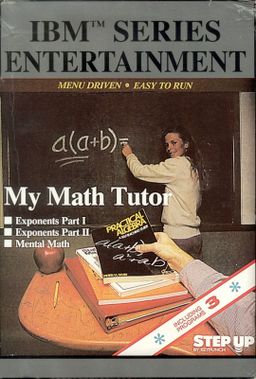 Logo: My Math Tutor