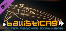 Logo: BallisticNG: Outer Reaches