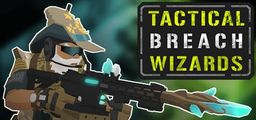 Logo: Tactical Breach Wizards