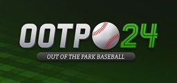 Logo: Out of the Park Baseball 24