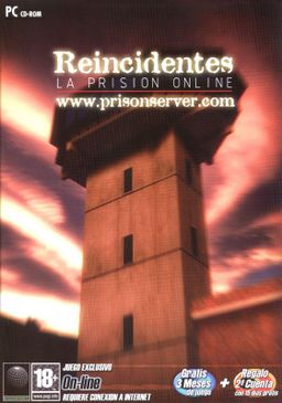 Logo: Reincidentes: La Prisión Online