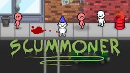 Logo: Scummoner