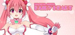 Logo: Magical Angel Fairy Heart
