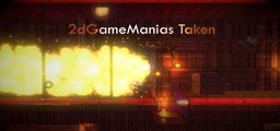 Logo: 2dGameManias Taken