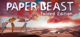 Logo: Paper Beast: Folded Edition