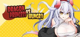 Logo: Dragon Princess Is Hungry