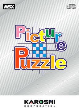 Logo: Picture Puzzle