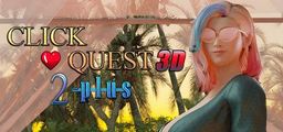 Logo: Click Quest 3D 2: Plus