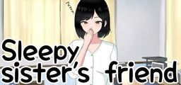 Logo: Sleepy sister's friend