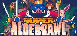 Logo: Super Algebrawl